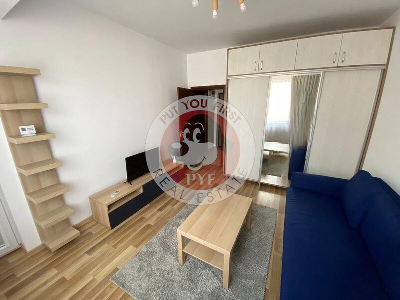 Nicolae Teclu | Apartament 2 camere | 35mp | semidecomandat | B10425